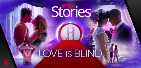 Released: Netflix Stories: Love Is Blind : r/NetflixGamers .